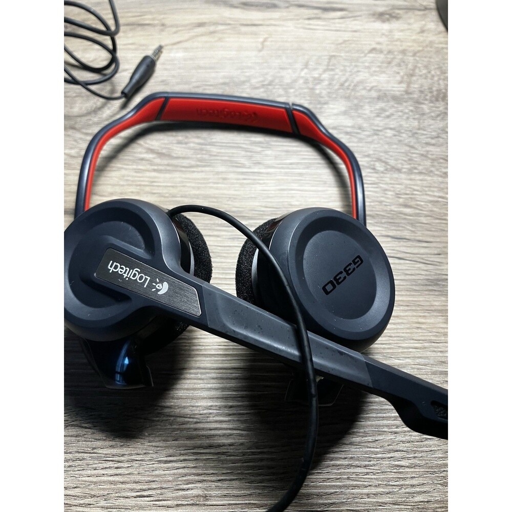 LOGITECH G330 STEREO GAMING HEADSET | Used - Good Working Order